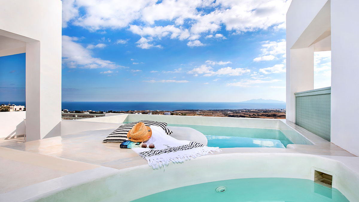 Royal Suite Jacuzzi & Private Pool